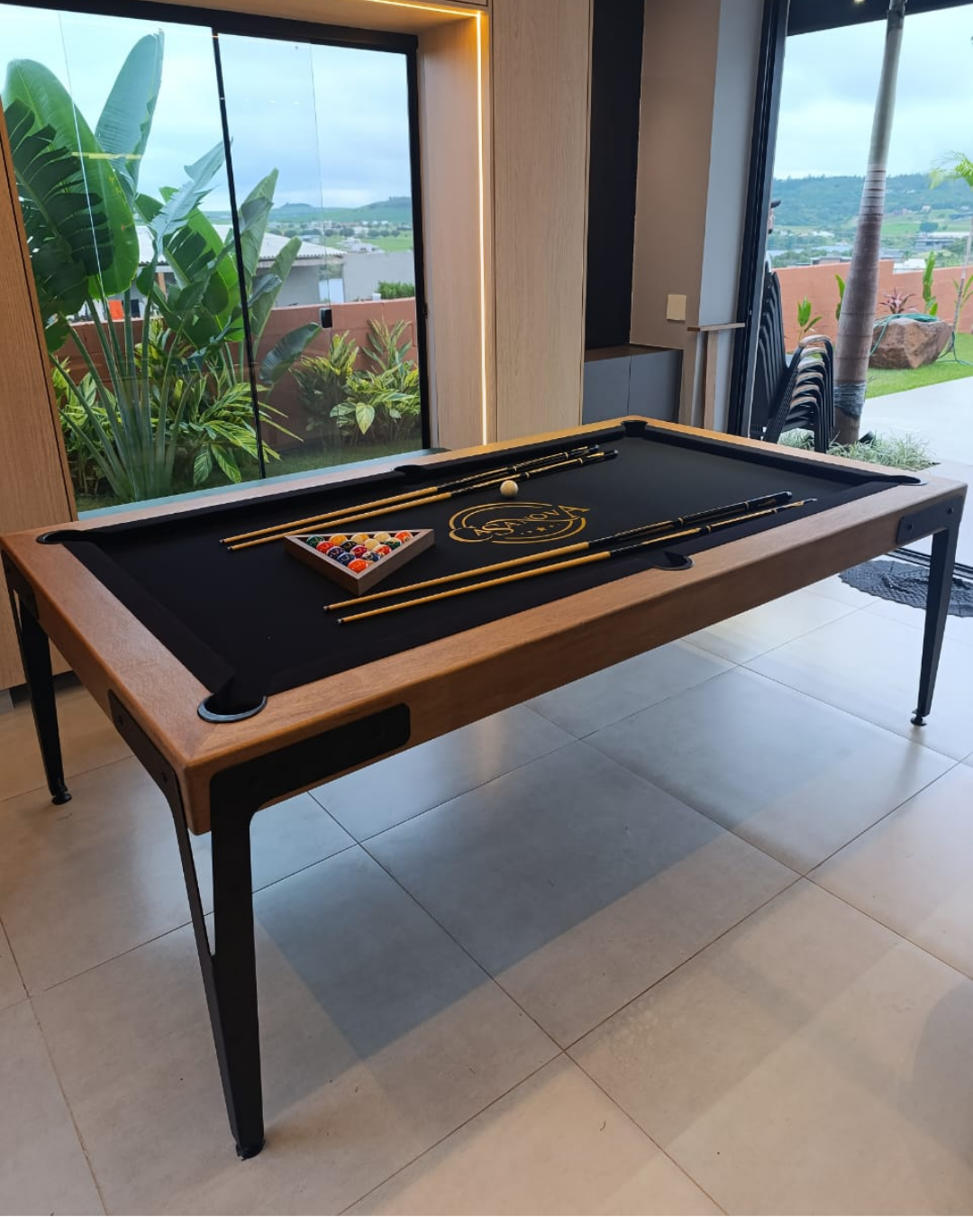 Mesa Coliseu